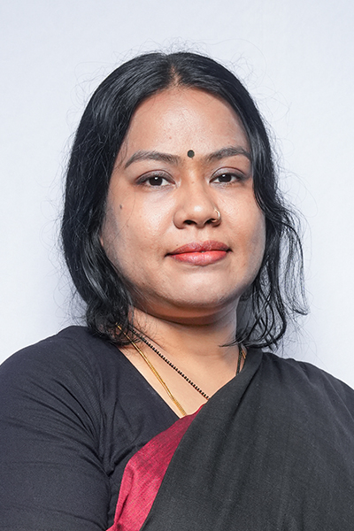 Geetha Sudha U