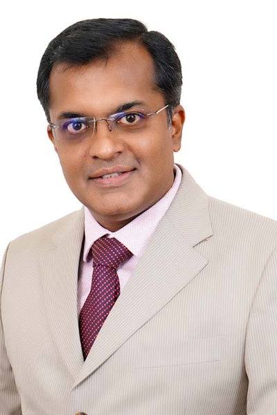 Dr Jibu George Varghese 