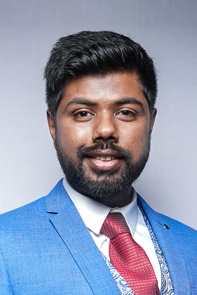 Nimishaanth S